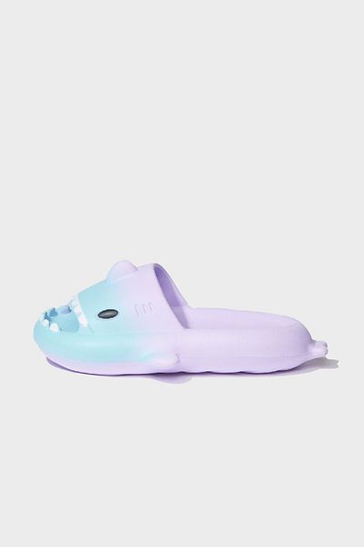 DeFacto Girl's High Sole Single Strap Eva Slippers B8641A825Sm