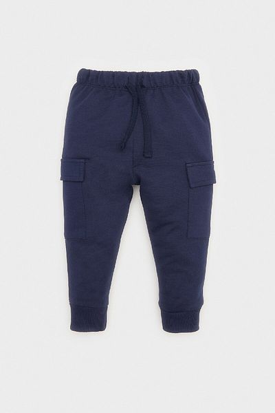 DeFacto Bedrucktes Kapuzen-Sweatshirt und Jogginghose für Babys, 2er-Set E4911a525sp