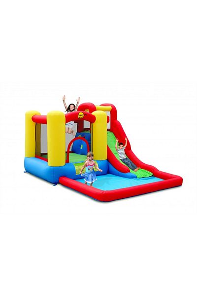 Happy Hop Jump&Splash inflatable mattress