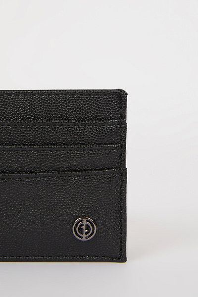 DeFacto Herren-Kartenetui aus Kunstleder E6085AXNS