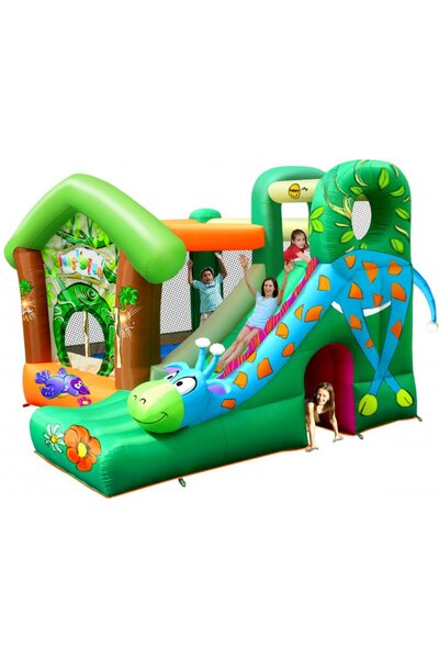 Happy Hop Jungle inflatable mattress