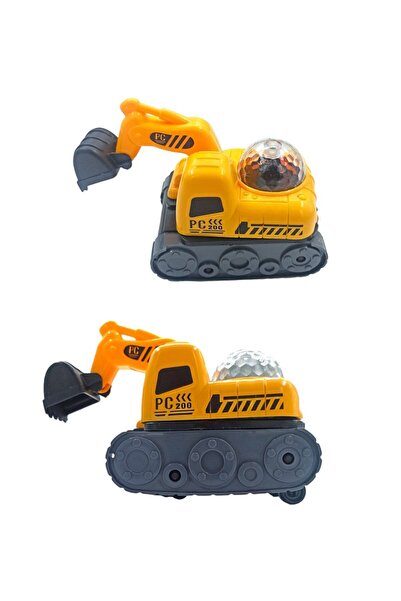 Ailenizin Oyuncakçısı ذكية وممتعة! لعبة مغرفة مع حساس الحركة والموسيقى والأضواء