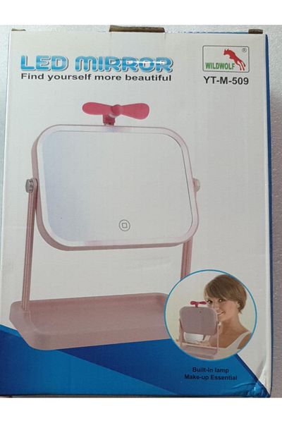 Generic LED makeup mirror