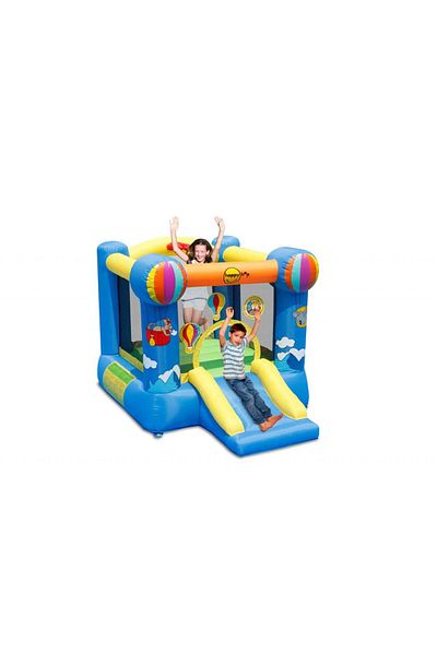 Happy Hop Party Clouds inflatable mattress