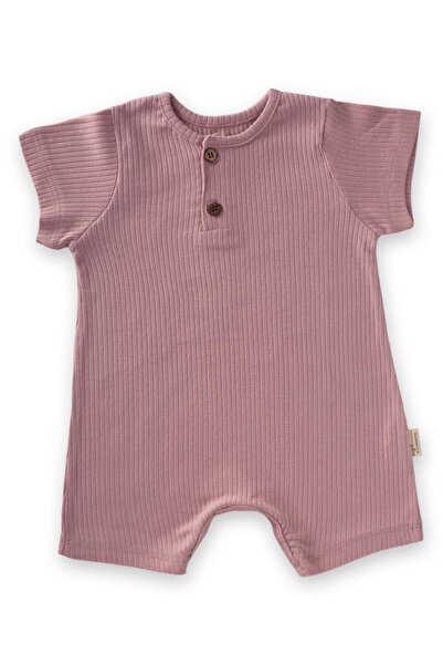 Cigit Ребрени гащеризони 0-3 години, лилави