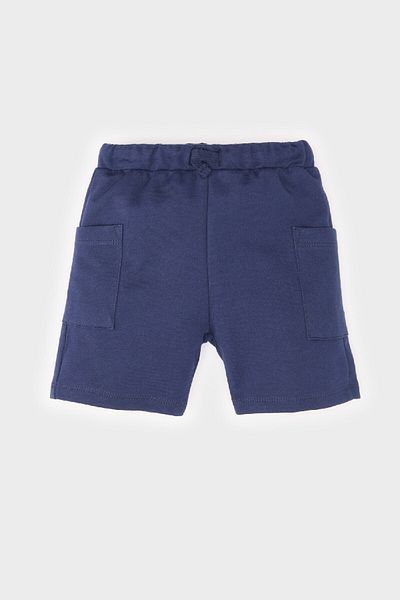 DeFacto Baby Boy Elastic Waist Basic Straight Shorts E4907A525Sm