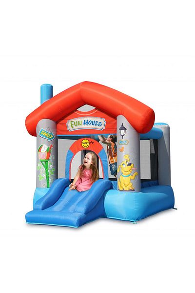 Happy Hop Fun House inflatable mattress