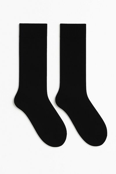 Ducks Socks Αδιάβροχο Ανδρικό Κάλτσα Κατασκήνωσης | 2 Ζευγάρια Βαμβακερές, Άνετες, Τακτικές Στρατιωτικές Κάλτσες Κυνηγιού 4 Εποχών