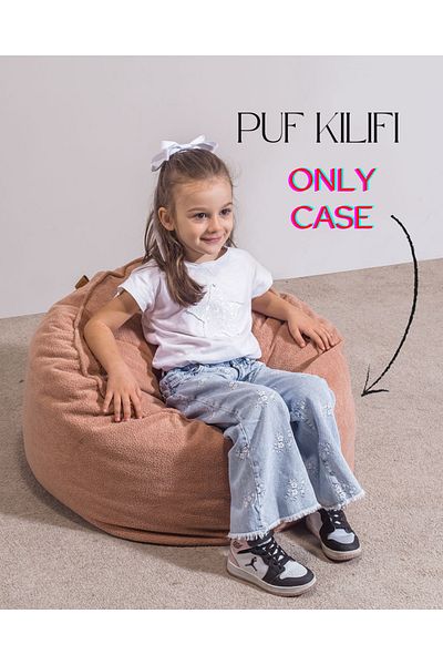 Fifty Puff Kilifi - Παιδικό κάθισμα και κάλυμμα με φερμουάρ