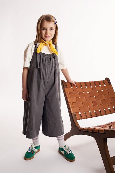 DeFacto Träger-Overall aus Popeline für Mädchen E2277A825SM