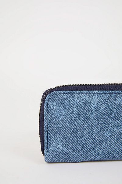 DeFacto Women's Faux Leather Coin Purse E5481Axns