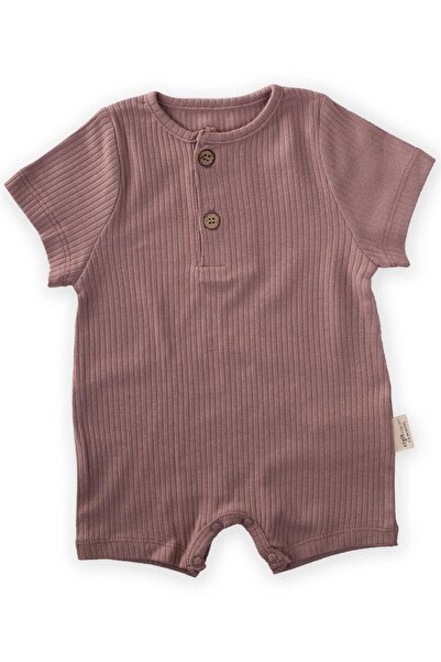 Cigit بذلة نحاسية مضلعة لعمر 0-3 سنوات