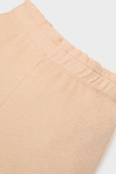 DeFacto Baby Girl Wide Loose Leg Ribbed Camisole Trousers E5557A525Sp
