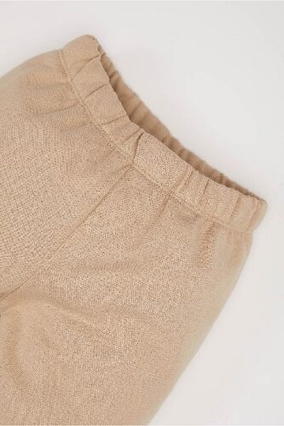 DeFacto Baby Boy Elastic Waist Basic Straight Sweatpants E5257A524Wn