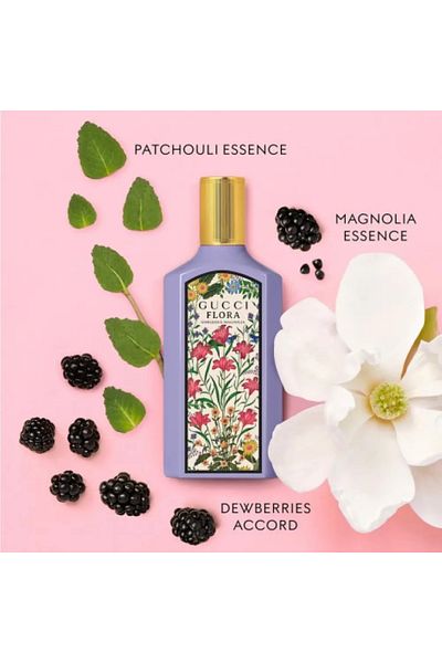 Gucci Gucci Flora Gorgeous Magnolia Eau de Parfum 100ml
