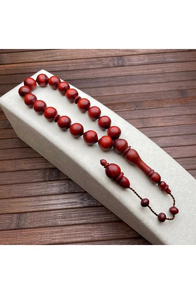 dergah tesbih Efe Mascot Blood Tree Prayer Beads