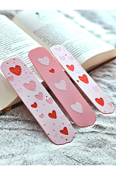 genomera 3-dijelni ljubavni bookmark
