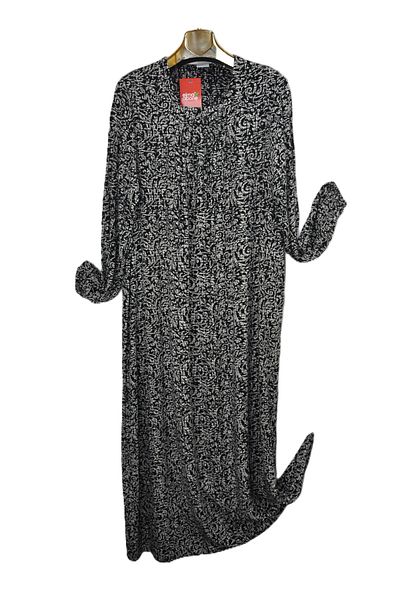 elma abone Φόρεμα βισκόζης Plus Size