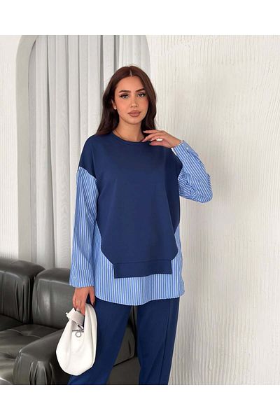 Elegant GARNILI MODAL BOTTOM-TOP ΣΕΤ