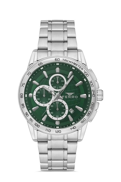 FERRO ساعة يد رجالية FM11401D-X