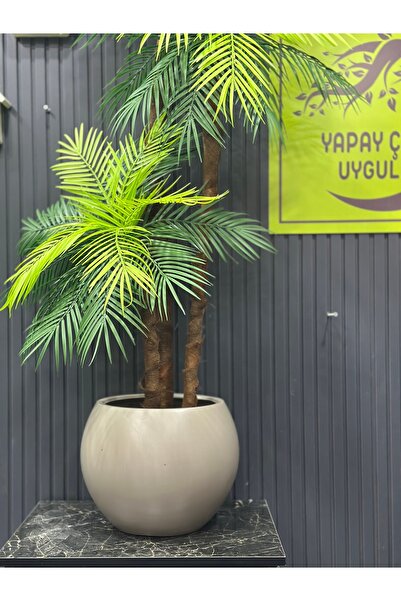 İremÇiçekçilik Yapay Çiçek Uygula Yapay Ağaç 150 Cm