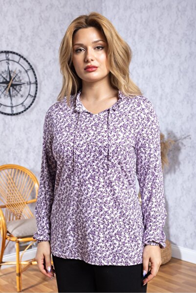 Mutlu City New Model Mother's Blouse - Υψηλής Ποιότητας Μεσαίωνα Mother's Com...