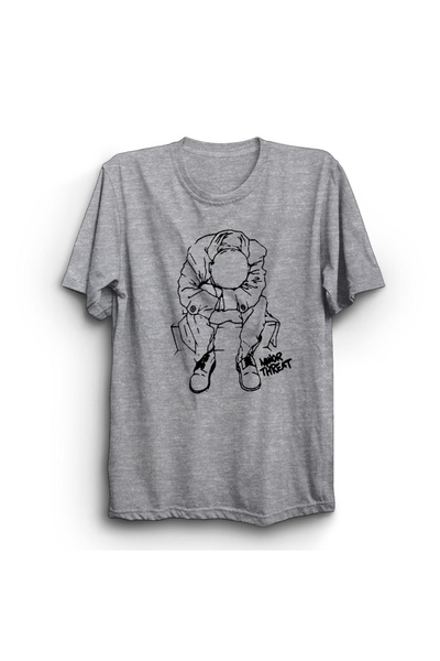 The Fame Majica kratkih rukava Minor Threat, punk, rok muzički bend Štampano ...