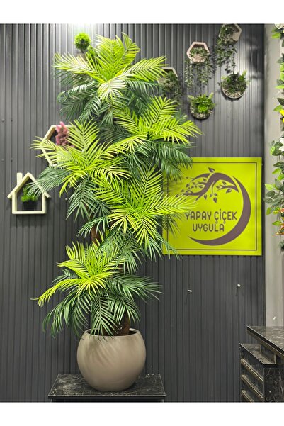 İremÇiçekçilik Yapay Çiçek Uygula Yapay Ağaç 200 Cm
