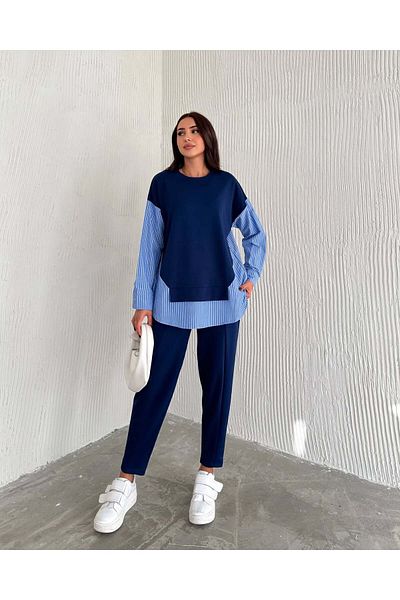 Elegant GARNILI MODAL BOTTOM-TOP ΣΕΤ