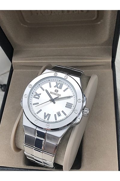 Homies Homies Men's Wristwatch Natural Stone Bracelet with Gift Hms- 202505635