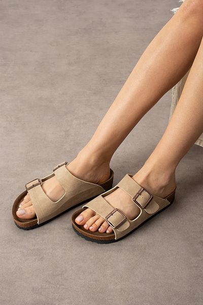 akix Πλήρως Ορθοπεδικές Unisex Καθημερινές Άνετες Παντόφλες για το σπίτι και έξω