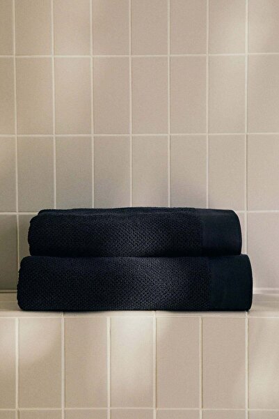 H&M Cotton terry bath towel