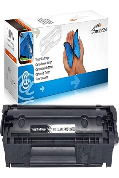 HP Q2612a M1005MFP M1319 1010 1012 1015 1018 1020 1022 3020 3030 3050 3050 3052 3055 LBP2900 AURA