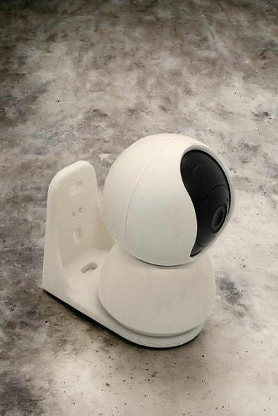 YUBBOX Xiaomi 360 Kamera Uyumlu Duvara Asma Aparatı Duvar Askısı