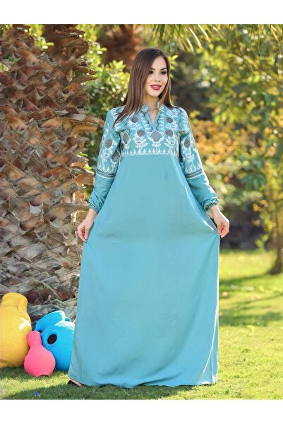 Generies Generic عبايه قطن ضد الانكماش عالية الجودة بتصميم رائع تلبس من 80/12...