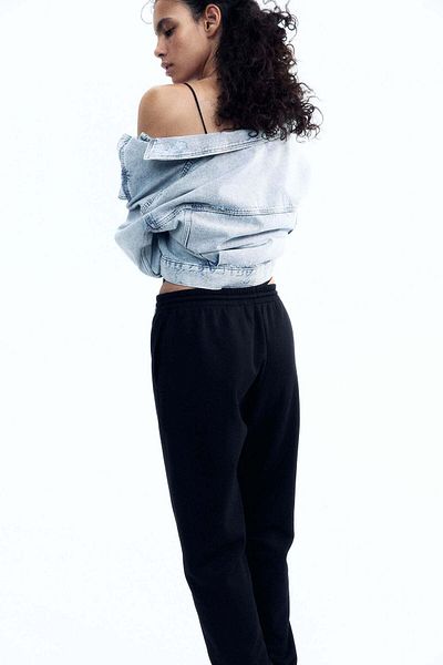 H&M High-waisted Joggers