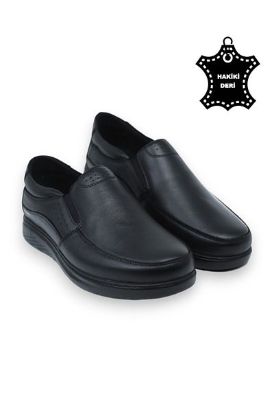 Pınar Pantofi de iarna ortopedici din piele naturală 