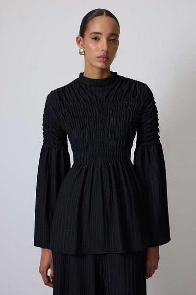 Touché Privé Shirted Bluz Pant Suit