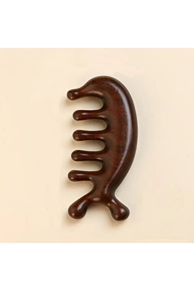 Beauty Box مكافحة ساكنة الشعر رئيس فروة الرأس تدليك مشط الرقبة مدلك الوجه رفع...