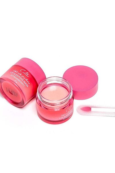 colier Collier Pink Lip Sleeping Mask