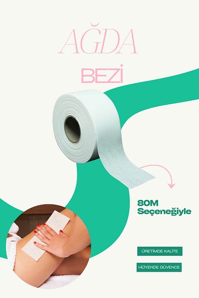 Poyrazmed 80m Waxing Cloth