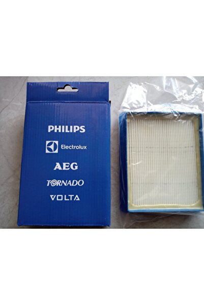 MPTEDARİK ΦΙΛΤΡΟ HEPA ΠΡΩΤΗΣ ΠΟΙΟΤΗΤΑΣ PHiLiPS FC 9238 MARATHON ΗΛΕΚΤΡΙΚΗ ΣΚΟΥΠΑ ΜΕ ΚΟΥΤΙ