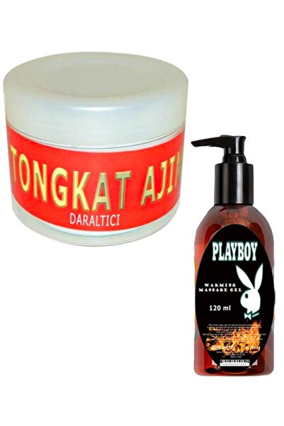 HELSOL Tongkat Ajimat Madura Genital Daraltıcı Bakım Kremi 100 ml + Isıtıcılı...