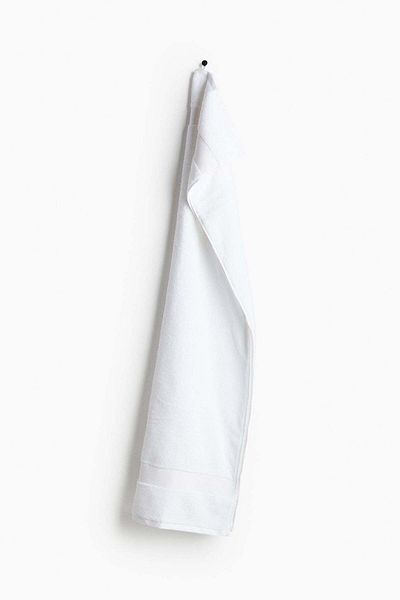 H&M Soft terry bath towel