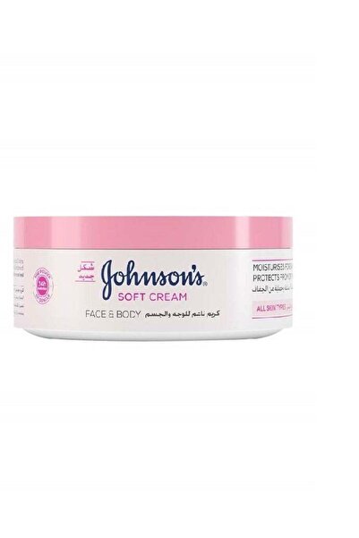 Johnson 24-hour moisturizing soft cream 300ml