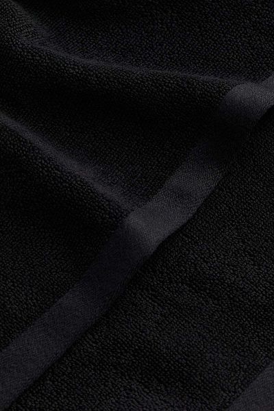 H&M Cotton terry bath sheet