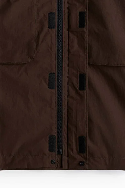 H&M Loose Fit Water-repellent windbreaker