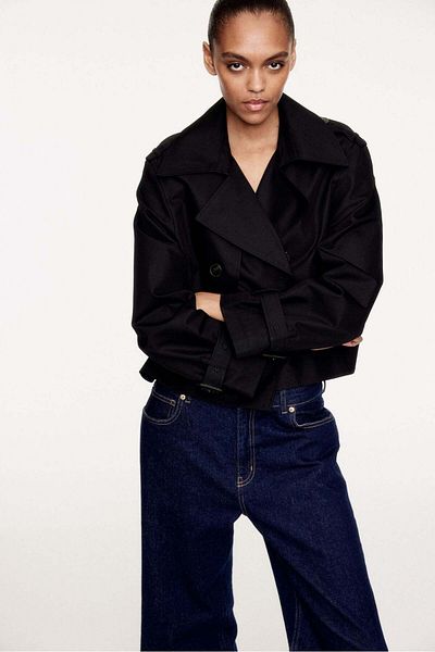 H&M Trench-look jacket