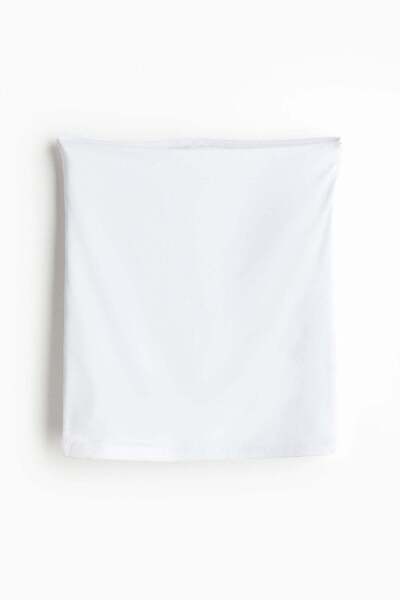 H&M Microfibre tube top