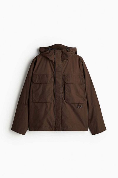 H&M Loose Fit Water-repellent windbreaker